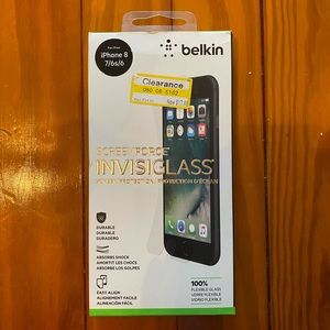 New belkin screen protector